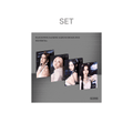 Official BLACKPINK 3rd MINI ALBUM [DEADLINE] SILVER Ver. (Set)